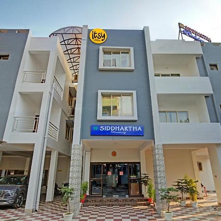 Itsy Hotels Sidhartha Residency Khandagiri Экстерьер фото