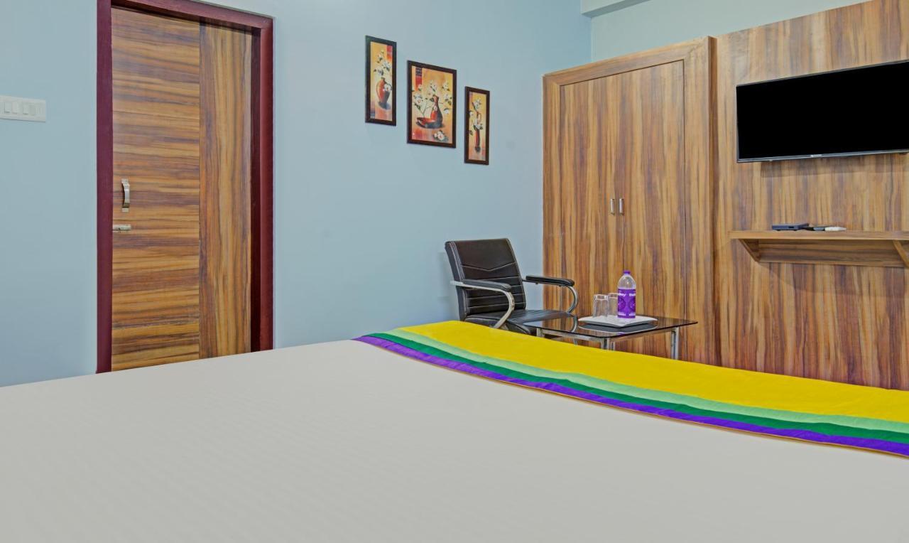 Itsy Hotels Sidhartha Residency Khandagiri Экстерьер фото