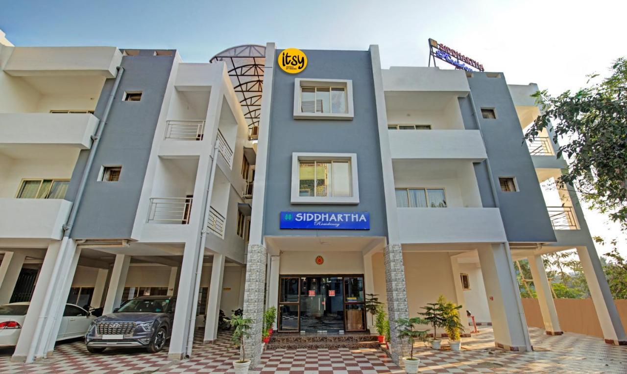 Itsy Hotels Sidhartha Residency Khandagiri Экстерьер фото