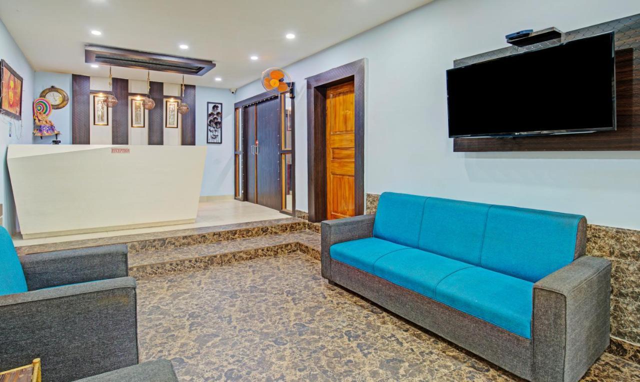 Itsy Hotels Sidhartha Residency Khandagiri Экстерьер фото