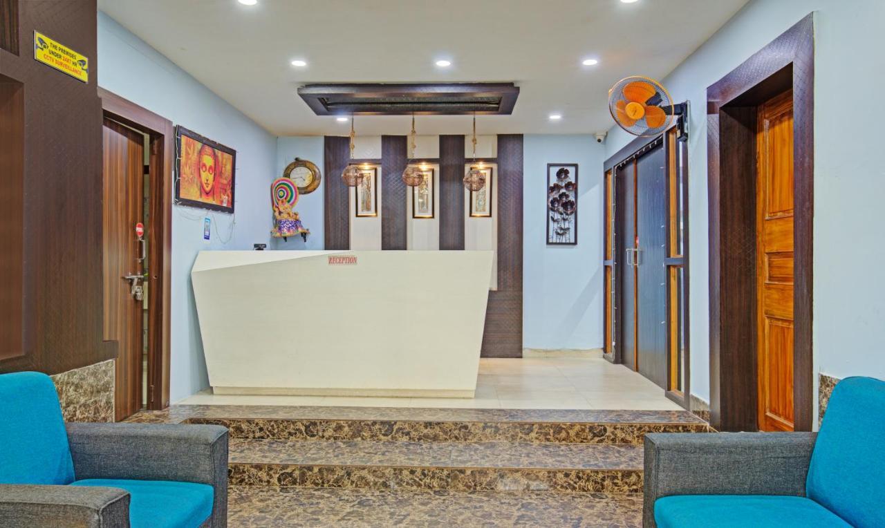 Itsy Hotels Sidhartha Residency Khandagiri Экстерьер фото