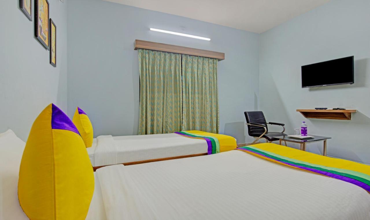 Itsy Hotels Sidhartha Residency Khandagiri Экстерьер фото