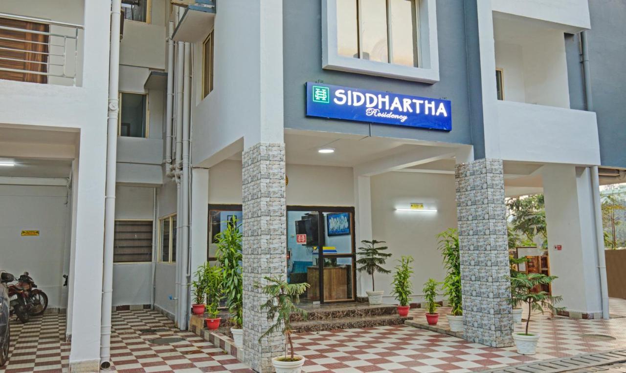Itsy Hotels Sidhartha Residency Khandagiri Экстерьер фото