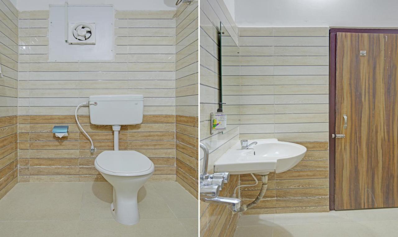 Itsy Hotels Sidhartha Residency Khandagiri Экстерьер фото