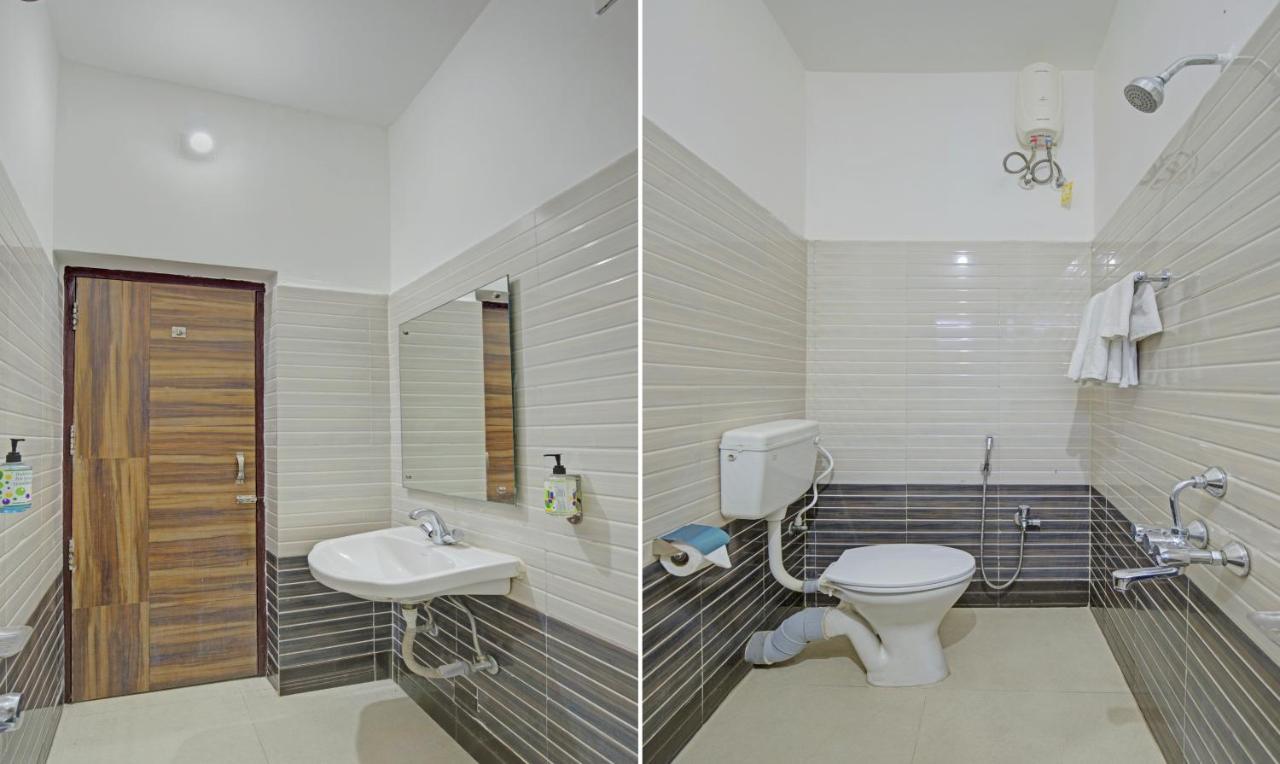 Itsy Hotels Sidhartha Residency Khandagiri Экстерьер фото