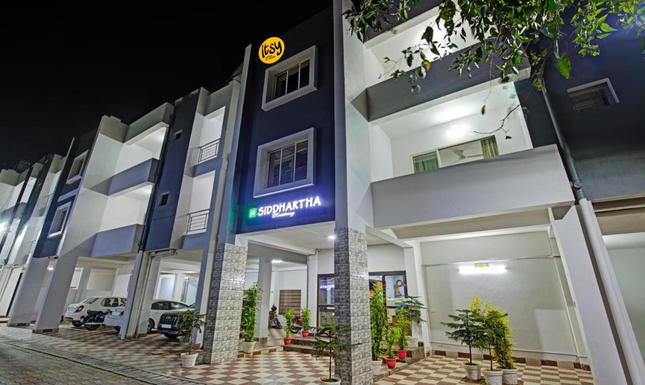 Itsy Hotels Sidhartha Residency Khandagiri Экстерьер фото