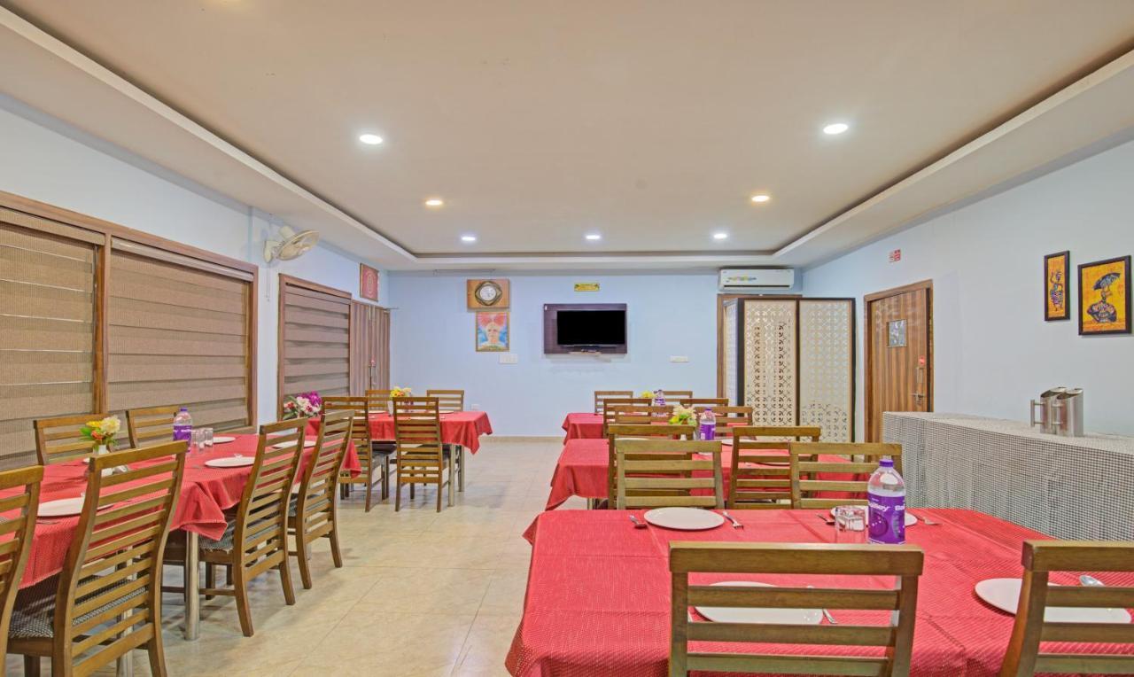 Itsy Hotels Sidhartha Residency Khandagiri Экстерьер фото