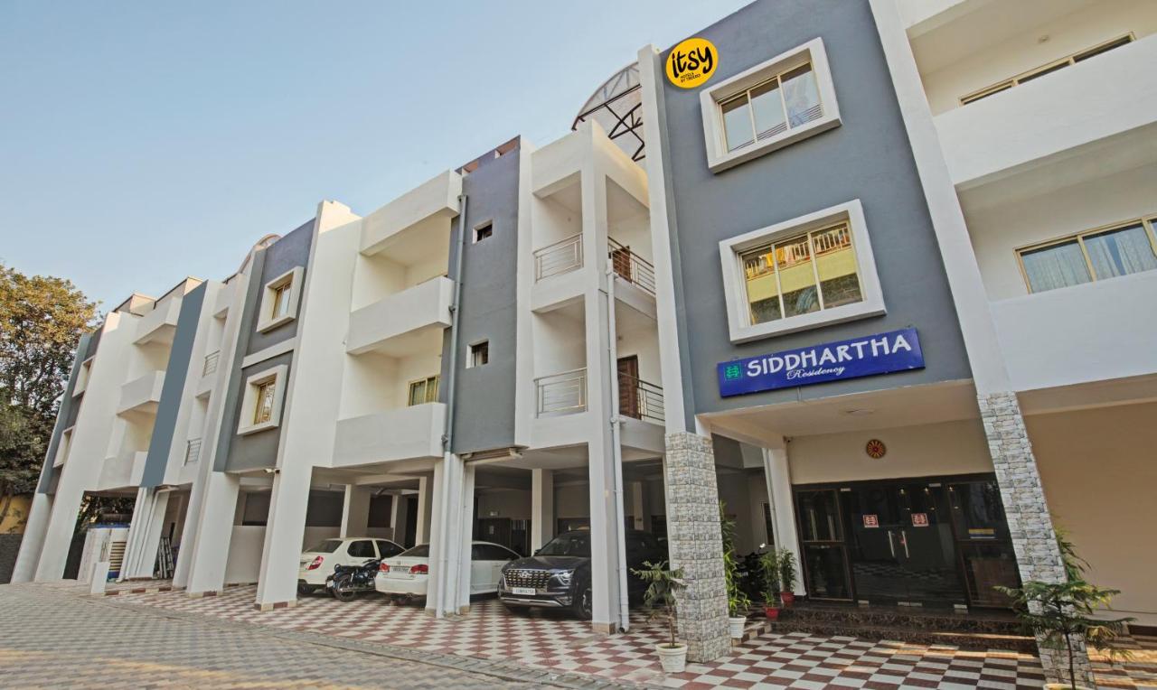 Itsy Hotels Sidhartha Residency Khandagiri Экстерьер фото