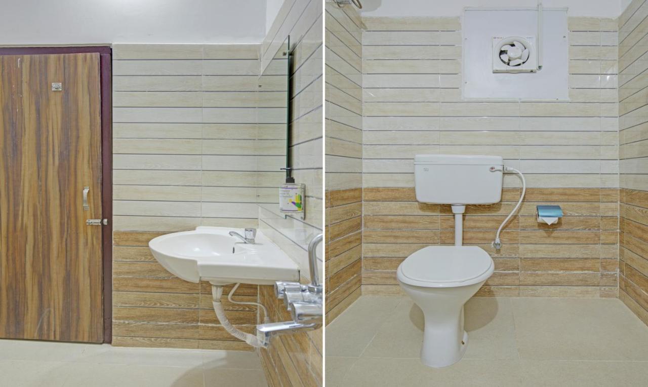 Itsy Hotels Sidhartha Residency Khandagiri Экстерьер фото