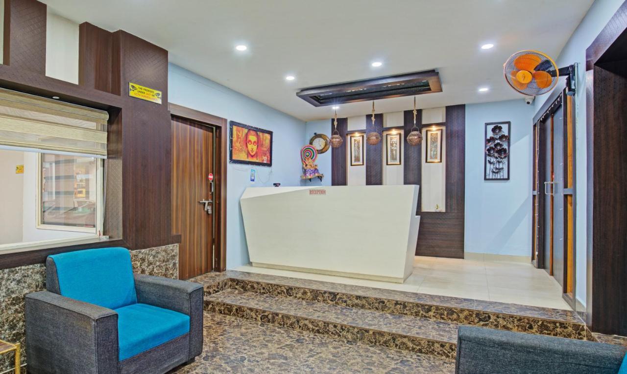 Itsy Hotels Sidhartha Residency Khandagiri Экстерьер фото