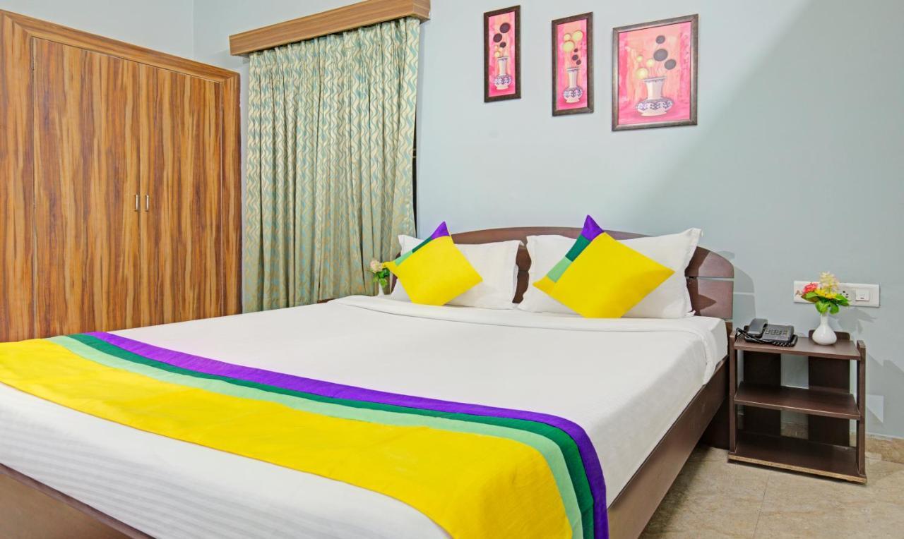 Itsy Hotels Sidhartha Residency Khandagiri Экстерьер фото