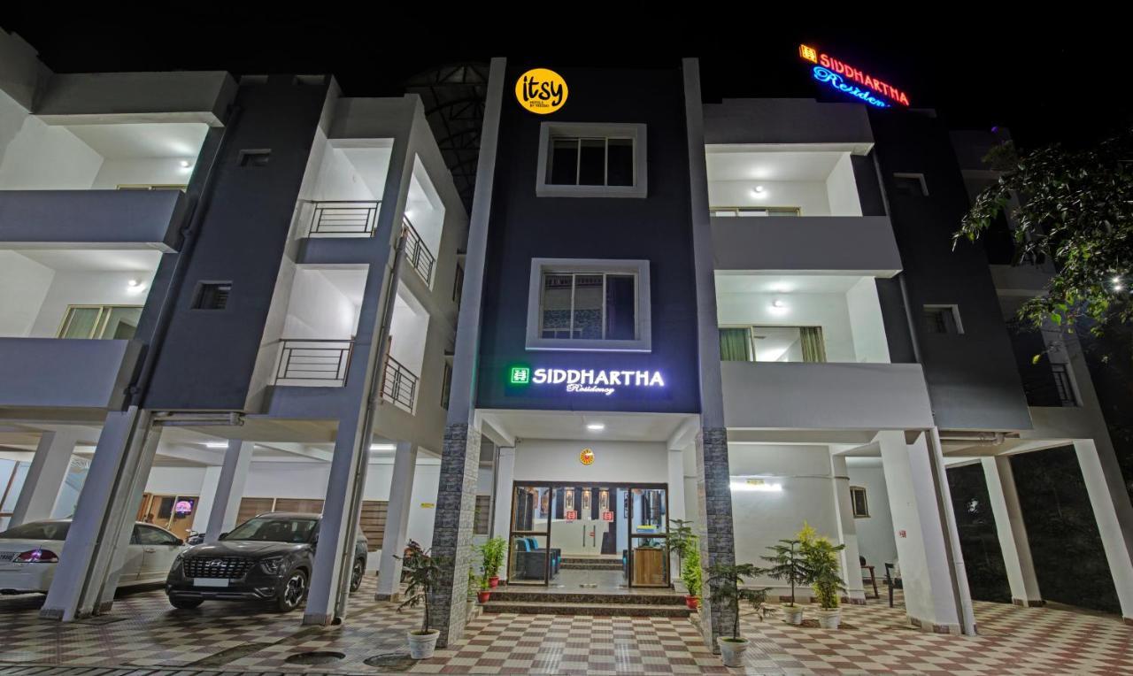 Itsy Hotels Sidhartha Residency Khandagiri Экстерьер фото