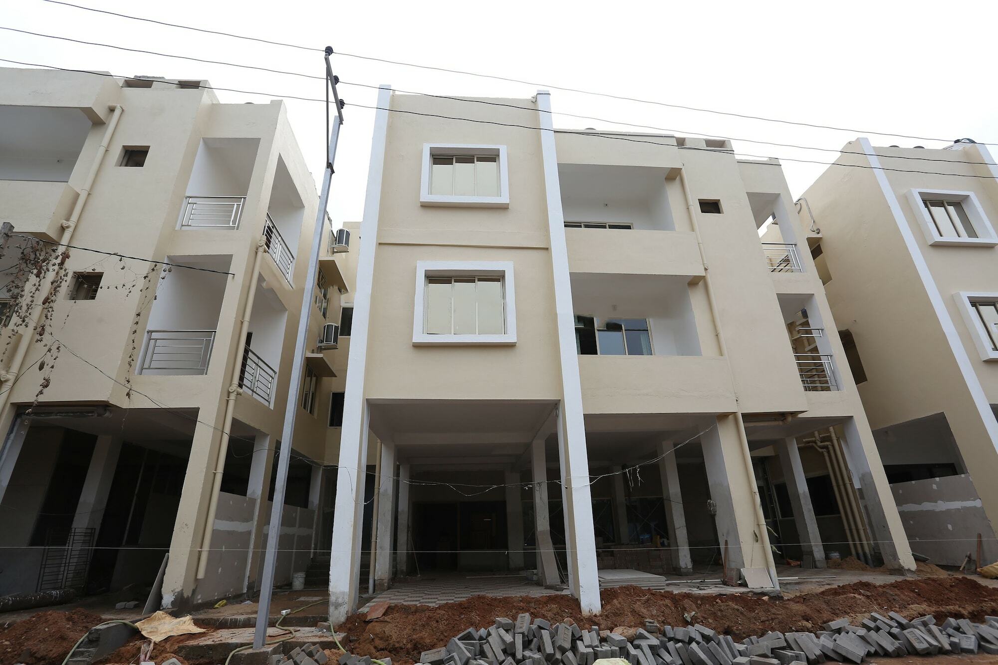 Itsy Hotels Sidhartha Residency Khandagiri Экстерьер фото