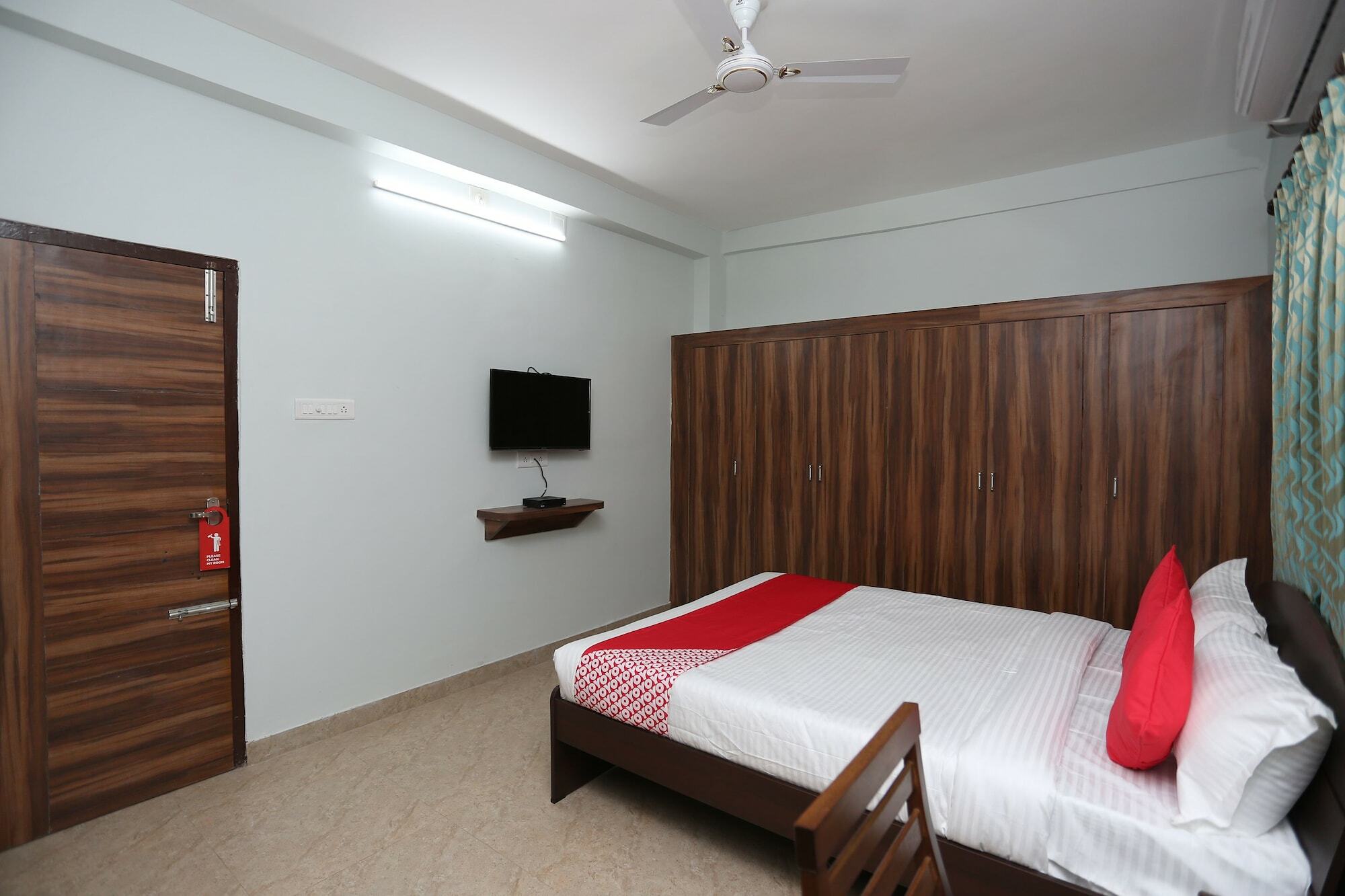Itsy Hotels Sidhartha Residency Khandagiri Экстерьер фото